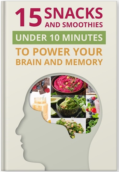 15 Snacks and Smoothies Under 10 Minutes to Power Your Brain and Memory