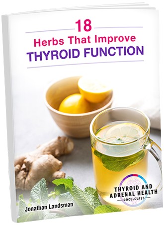 18 Herbs That Improve Thyroid Function