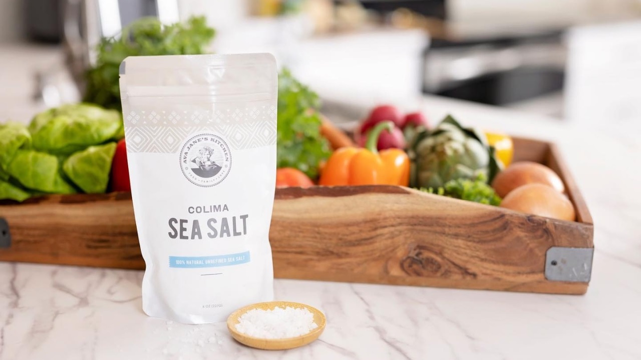 Colima Sea Salt