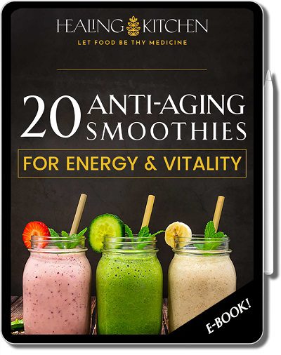 20 Anti-aging Smoothies For Energy & Vitality