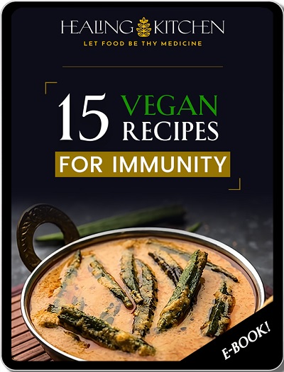 15 Vegan Recipes for Immunity