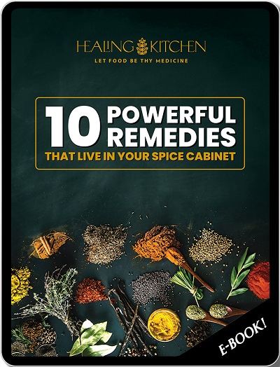 10 Powerful Remedies That Live in Your Spice Cabinet