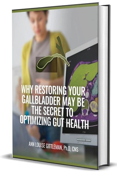 Optimizing Gut Health by Restoring Your Gallbladder