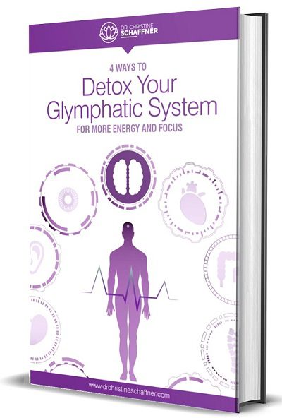 4 Ways to Detox Your Glymphatic System For More Energy and Focus