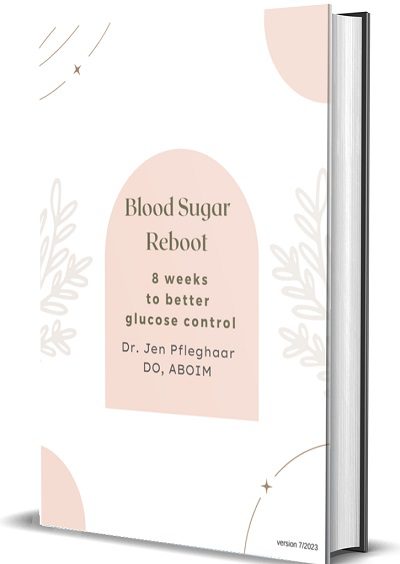 Blood Sugar Reboot: 8 Weeks To Better Glucose Control