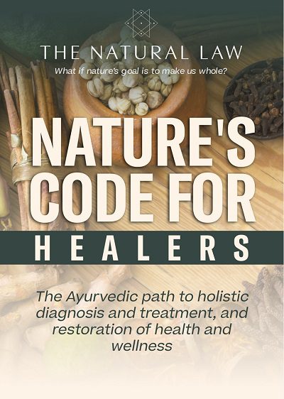 Nature’s Code for Healers