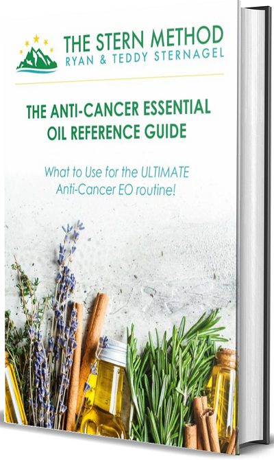 The Anti-Cancer Essential Oil Reference Guide