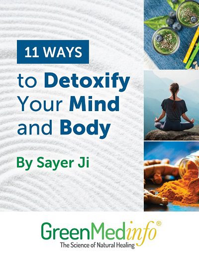 11 Ways To Detoxify Your Mind And Body