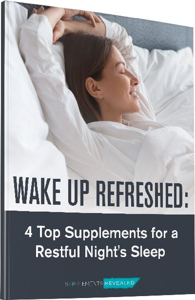 Wake Up Refreshed: 4 Top Supplements for a Restful Night’s Sleep