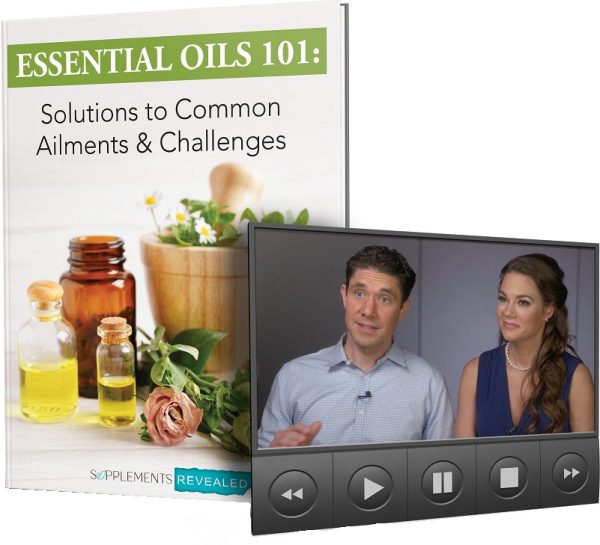 Essential Oils 101 | Health eBook Library
