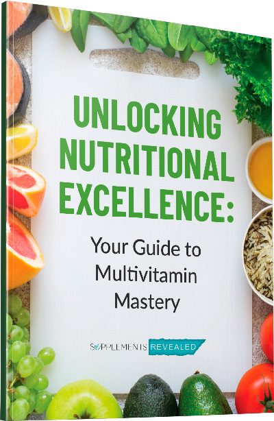 Unlocking Nutritional Excellence: Your Guide to Multivitamin Mastery