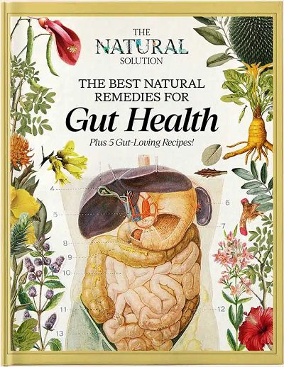 The Best Natural Remedies for Gut Health