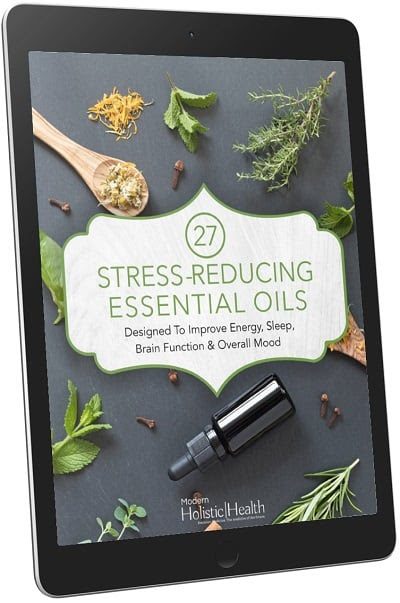 27 Stress-Reducing Essential Oils