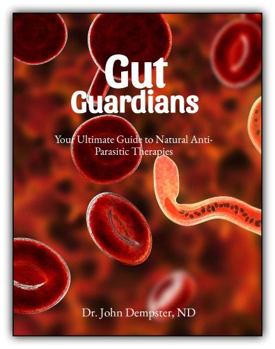 Gut Guardians: Your Ultimate Guide to Natural Anti-Parasitic Therapies