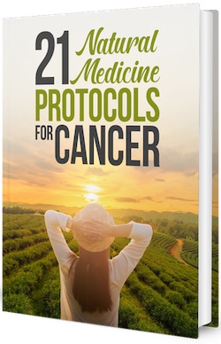 21 Natural Medicine Protocols for Cancer
