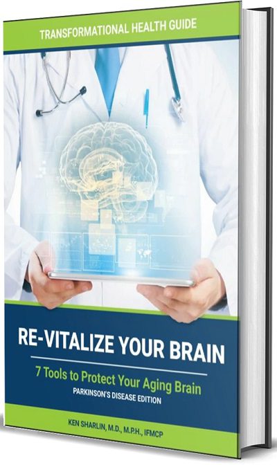 Re-Vitalize Your Brain: 7 Tools to Protect Your Aging Brain
