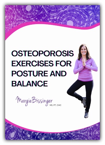Osteoporosis Exercises for Posture and Balance