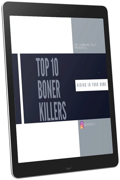 Top 10 Boner Killers Hiding In Your Home