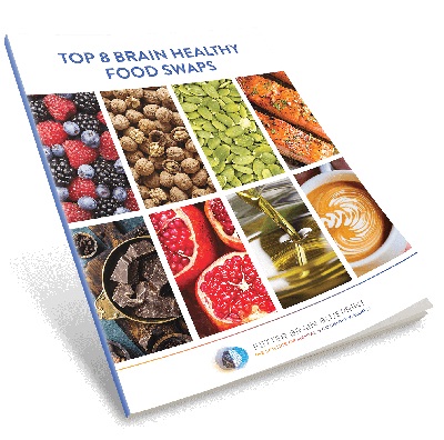 Top 8 Brain Healthy Food Swaps