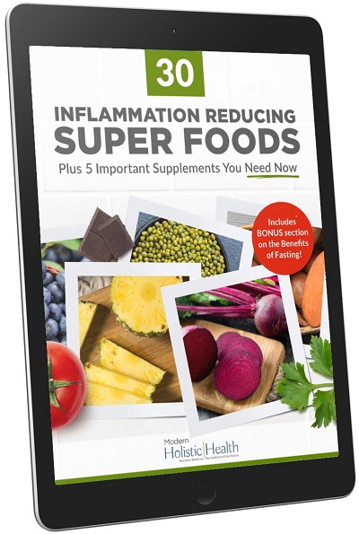 30 Inflammation Reducing Super Foods