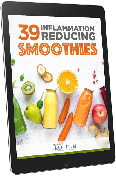 39 Inflammation Reducing Smoothies