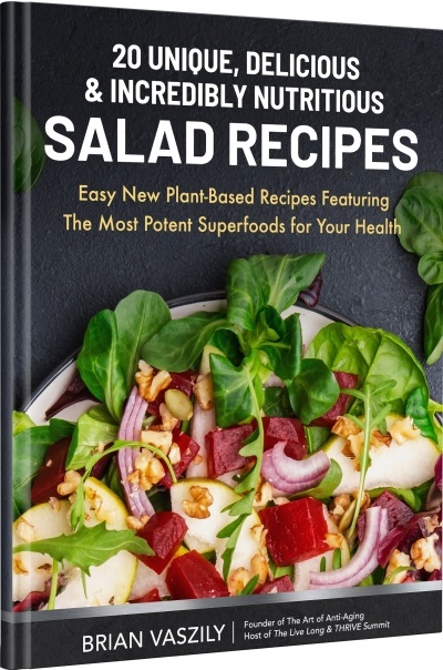 20 Unique, Delicious and Incredibly Nutritious Salad Recipes
