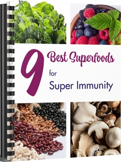 9 Best Superfoods for Super Immunity