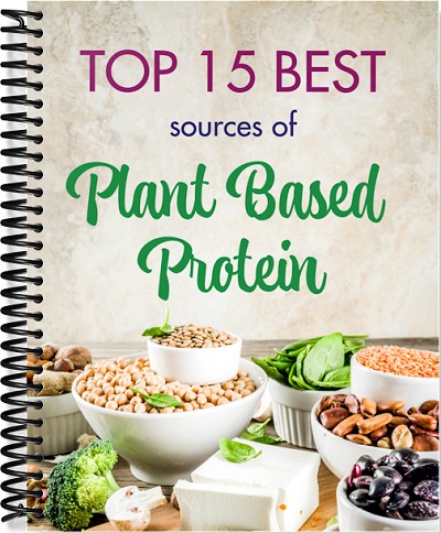 Top 15 Best Sources of Plant Based Protein