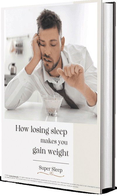 How Losing Sleep Makes You Gain Weight