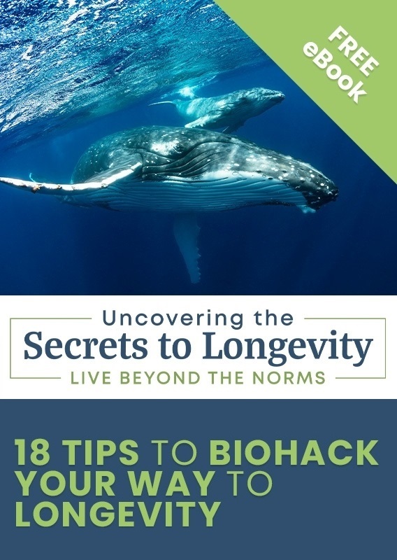 18 Tips to Biohack Your Way to Longevity