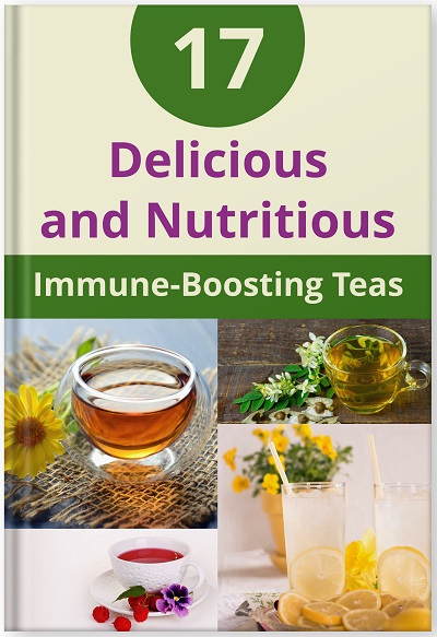 17 Delicious and Nutritious Immune-Boosting Teas