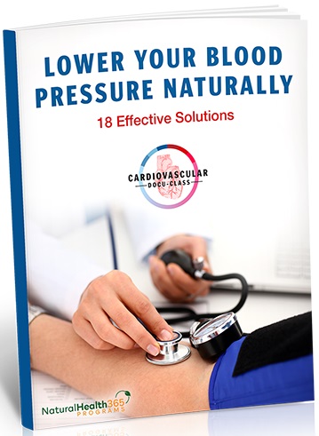 Lower Your Blood Pressure Naturally: 18 Effective Solutions