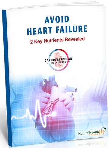 Avoid Heart Failure: 2 Key Nutrients Revealed