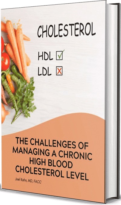The Challenges of Managing a Chronic High Blood Cholesterol Level
