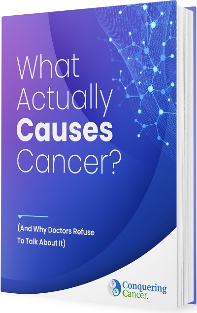 What Actually Causes Cancer? (And Why Doctors Refuse To Talk About It)