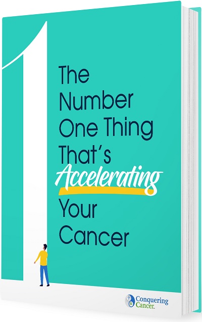 The #1 Thing That’s Accelerating Cancer Inside Your Body Right Now