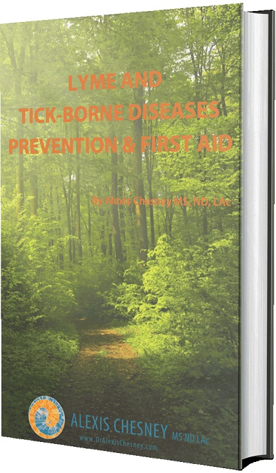 Lyme and Tick-Borne Diseases Prevention & First Aid