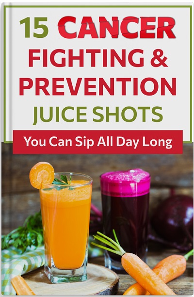 15 Cancer Fighting & Prevention Juice Shots You Can Sip All Day Long