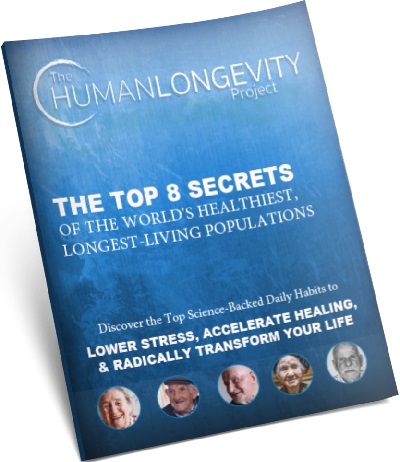 The Top 8 Secrets of the World’s Healthiest, Longest-Living Populations