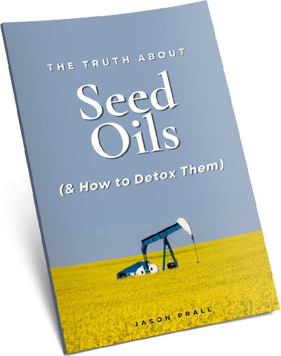 The Truth About Seed Oils (& How to Detox Them)