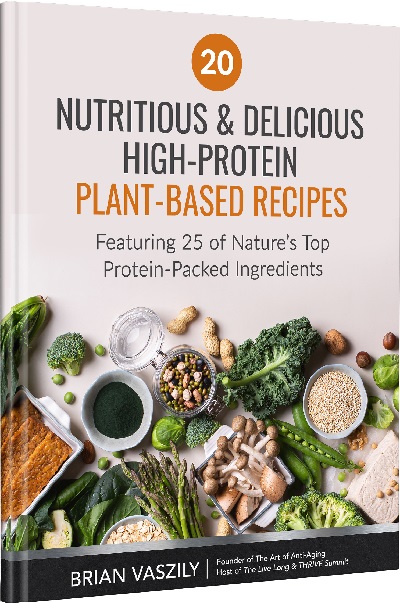 20 Nutritious & Delicious High-Protein Plant-Based Recipes