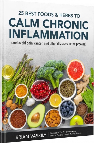25 Best Foods & Herbs to Calm Chronic Inflammation