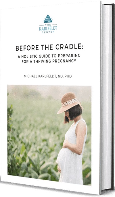 Before the Cradle: A Holistic Guide to Preparing for a Thriving Pregnancy