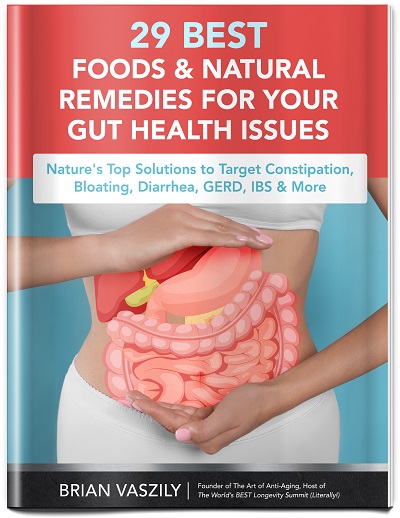29 Best Foods & Natural Remedies for Your Gut Health Issues