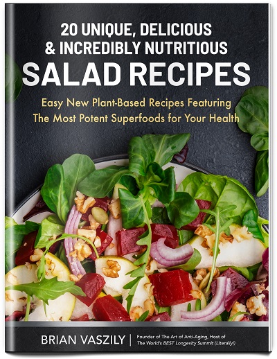 20 Unique, Delicious and Incredibly Nutritious Salad Recipes