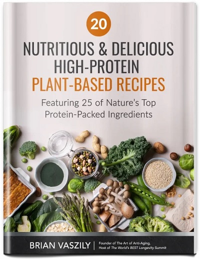 20 Nutritious & Delicious High-Protein Plant-Based Recipes