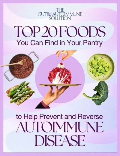 Top 20 Foods to Help Prevent & Reverse Autoimmune Disease