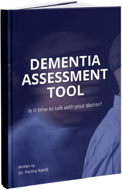 Dementia Assessment Tool: Is it Time to Talk with your Doctor?