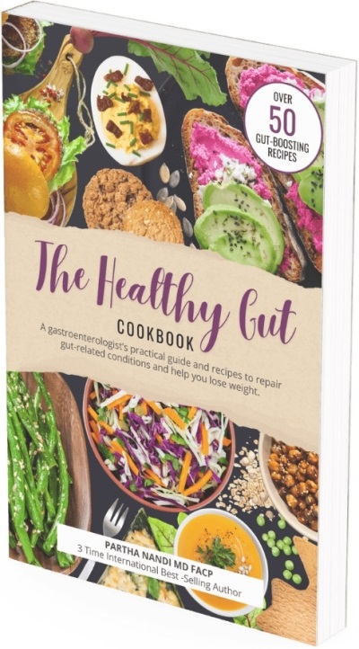 The Healthy Gut Cookbook