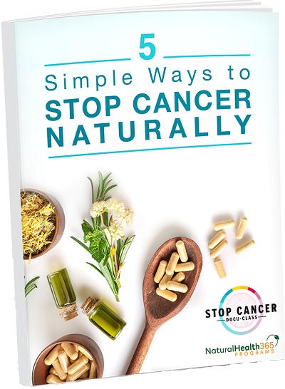 5 Simple Ways to Stop Cancer Naturally